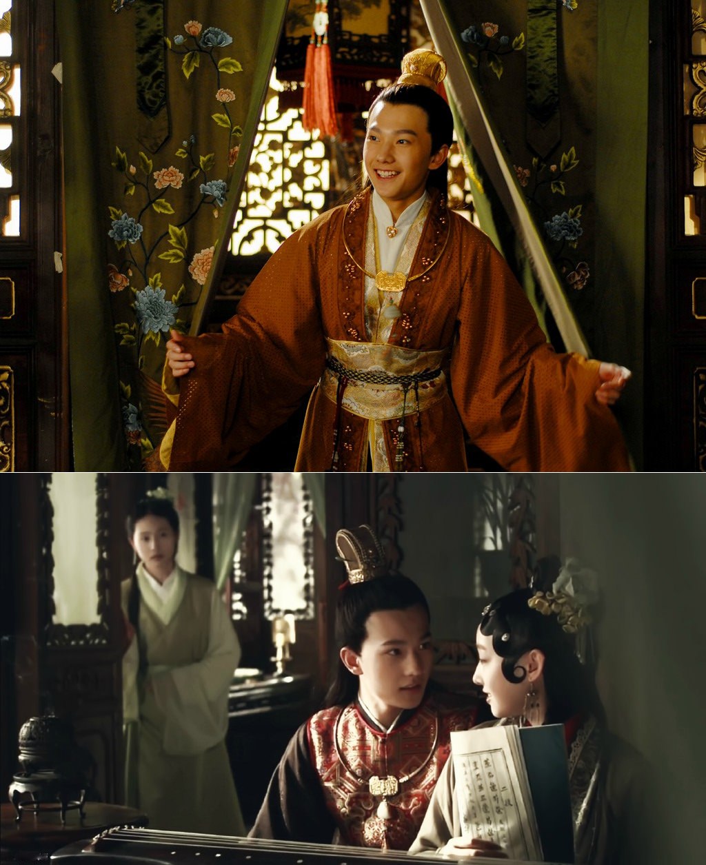 盤點10部楊洋作品！根本「百變男友」，憑肖奈.于途爆紅，還演過賈寶玉，這部長髮造型超仙！