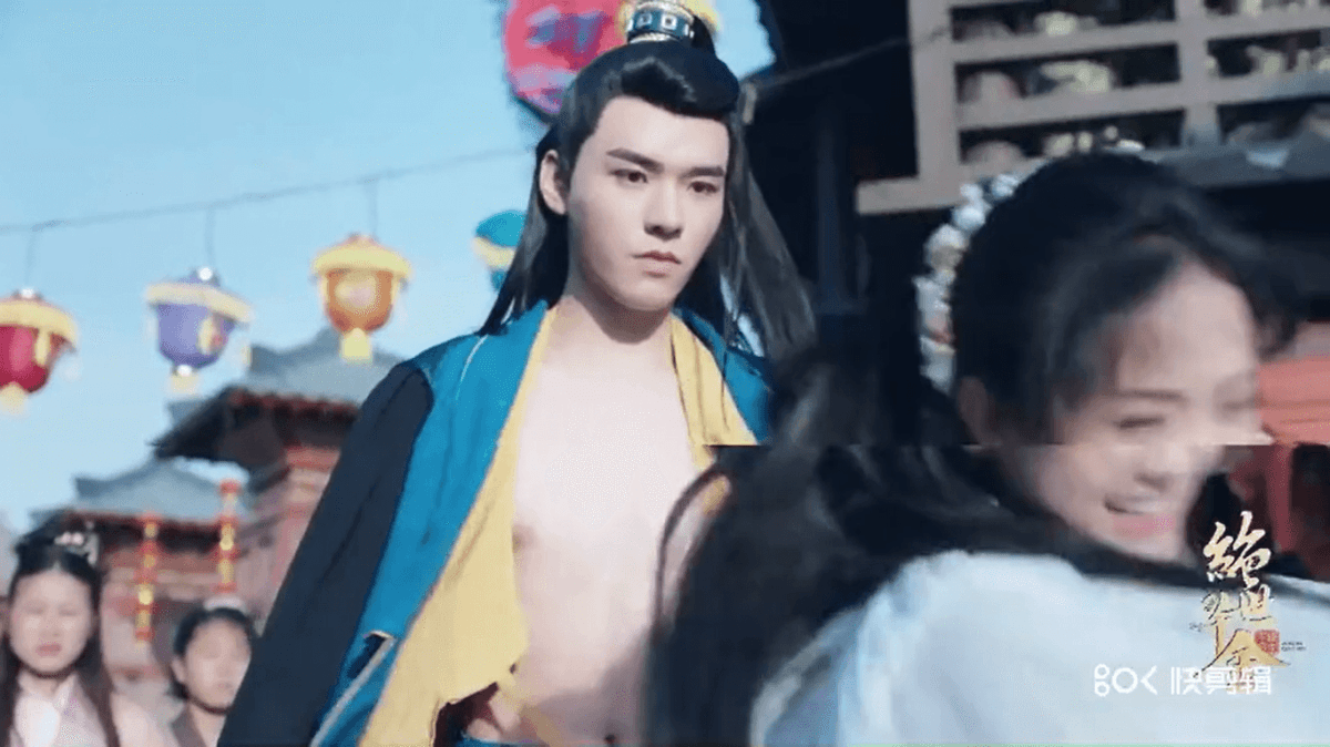 盤點龔俊7部代表作:校草、醫生、王爺都帥到出水!《山河令》是第二部BL作品,第一部你看過嗎? - 第5張圖 盤點龔俊7部代表作:校草、醫生、王爺都帥到出水!《山河令》是第二部BL作品,第一部你看過嗎?