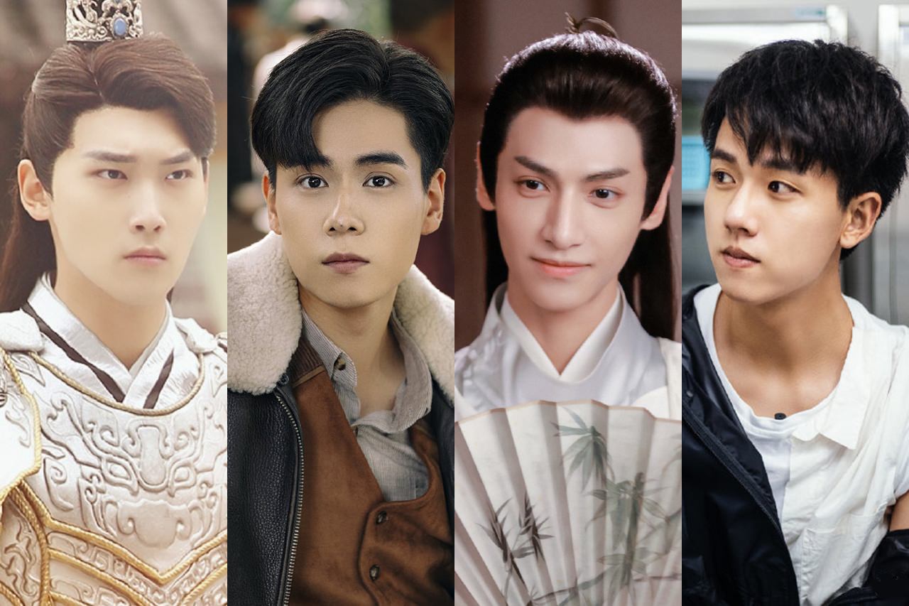 盤點8位網路劇霸屏男演員,飄逸羅雲熙、清新張新成、俊朗鄭業成,誰會是你新晉男神呢? - 第1張圖 盤點8位網路劇霸屏男演員,飄逸羅雲熙、清新張新成、俊朗鄭業成,誰會是你新晉男神呢?