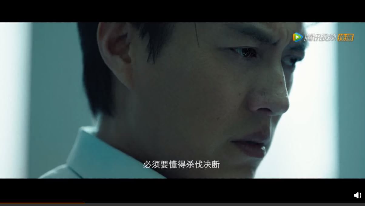 《縱有疾風起》今日會員收官，靳東再現大叔魅力，與宋佳情人變仇人相愛相殺超代感！