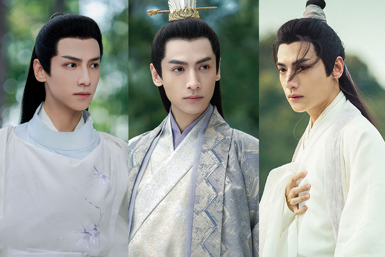 羅雲熙10部必看作品！憑潤玉、容齊登上「美強慘」第一人，澹台燼霸氣瘋癲最揪心？！