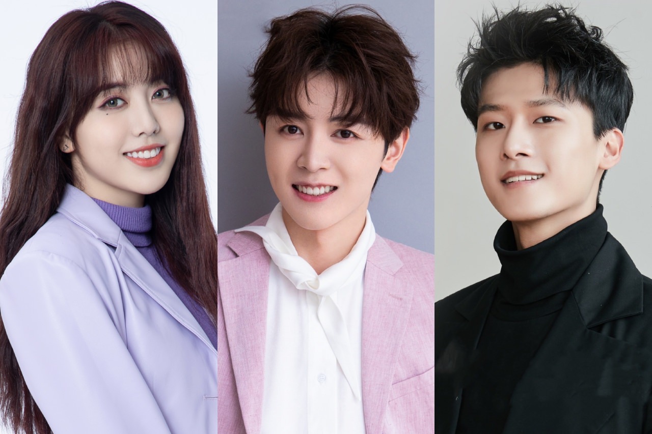 2021陸劇》聲戀時代|劉人語、戴景耀主演電視劇介紹、第一集開播時間、劇情預告片花絮 - 第1張圖 2021陸劇》聲戀時代|劉人語、戴景耀主演電視劇介紹、第一集開播時間、劇情預告片花絮