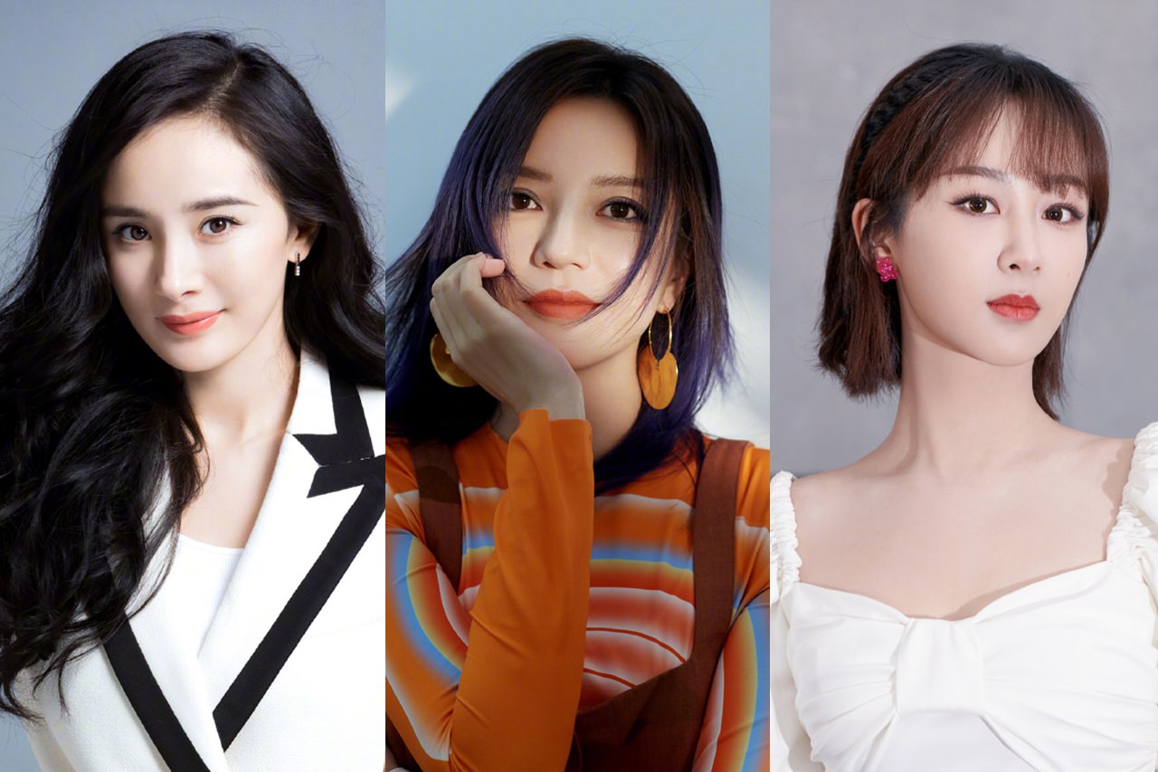 《聽見她說》今官宣8位超強陣容!趙薇帶領楊冪.楊紫為女性發聲,哪個篇章最吸引你?! - 第1張圖 《聽見她說》今官宣8位超強陣容!趙薇帶領楊冪.楊紫為女性發聲,哪個篇章最吸引你?!