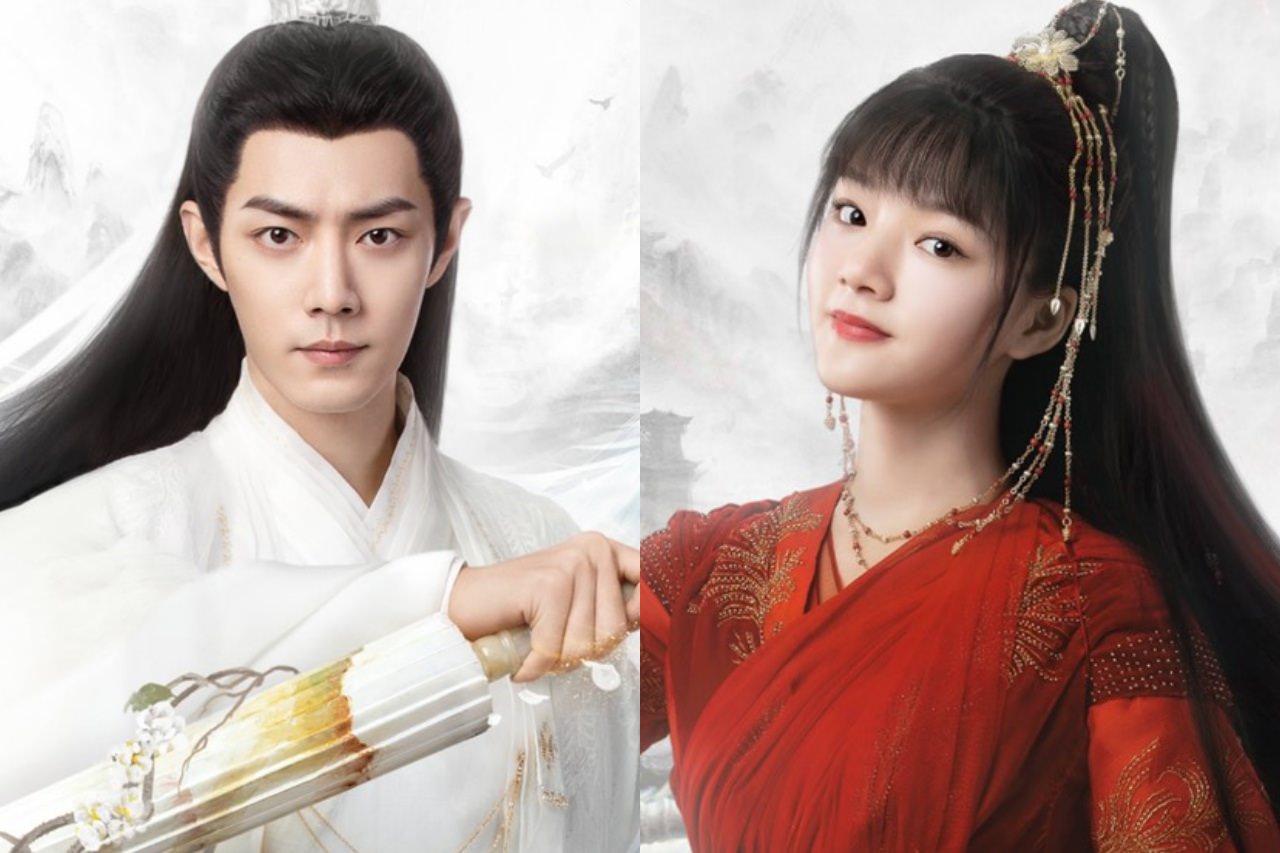 盤點2022年9部「仙俠劇」!《玉骨遙》《皓衣行》都是IP改編,最有仙氣的是這對CP?! - 第8張圖 盤點2022年9部「仙俠劇」!《玉骨遙》《皓衣行》都是IP改編,最有仙氣的是這對CP?!