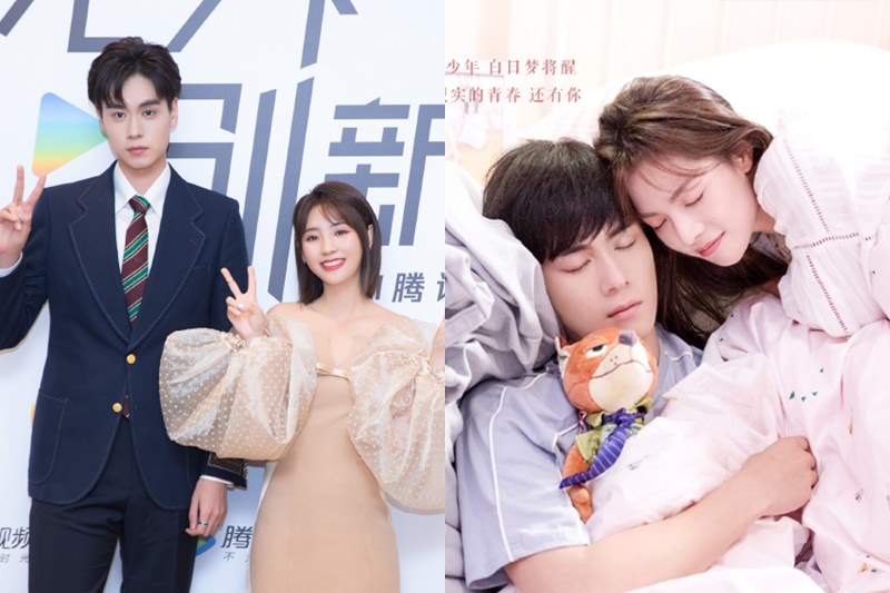 胡一天作品難逃負評？《我的時代》熱度高，卻因這點惹《親愛的熱愛的》粉絲不滿!!