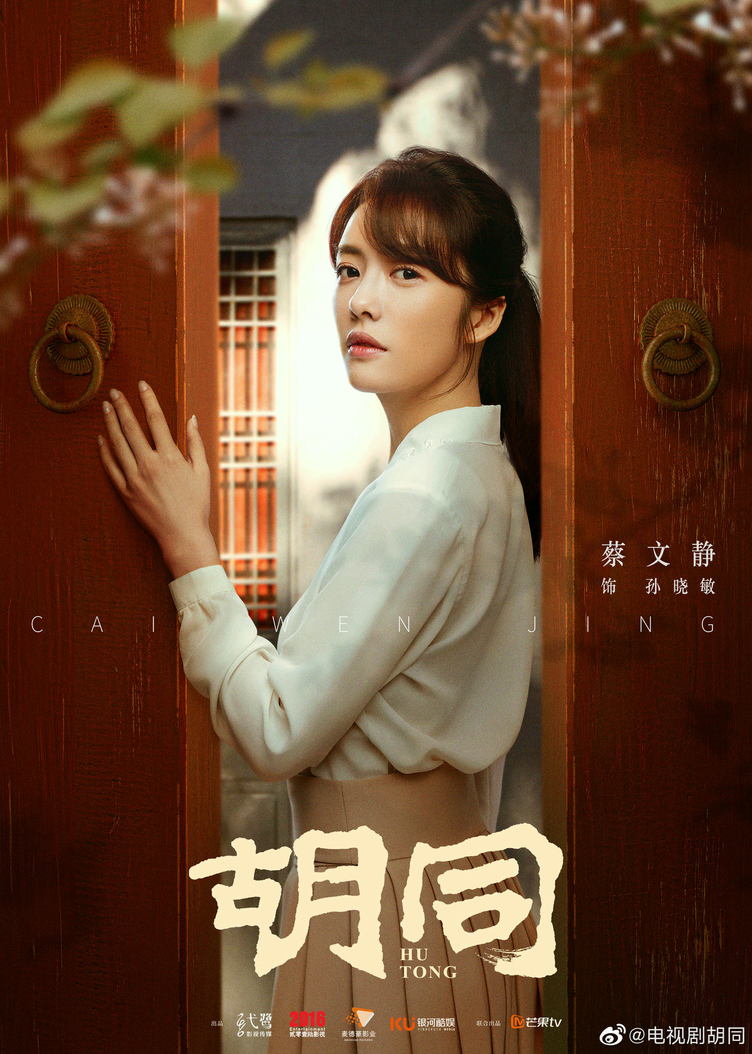 2022陸劇》胡同｜趙露思、蔡文靜、關曉彤主演電視劇介紹、第一集開播時間、劇情預告片花絮