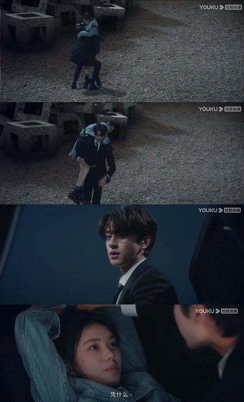 《脫軌》3大亮點！林一西裝暴徒氣場超強，劉浩存轉電視圈，憑哭戲翻轉形象！