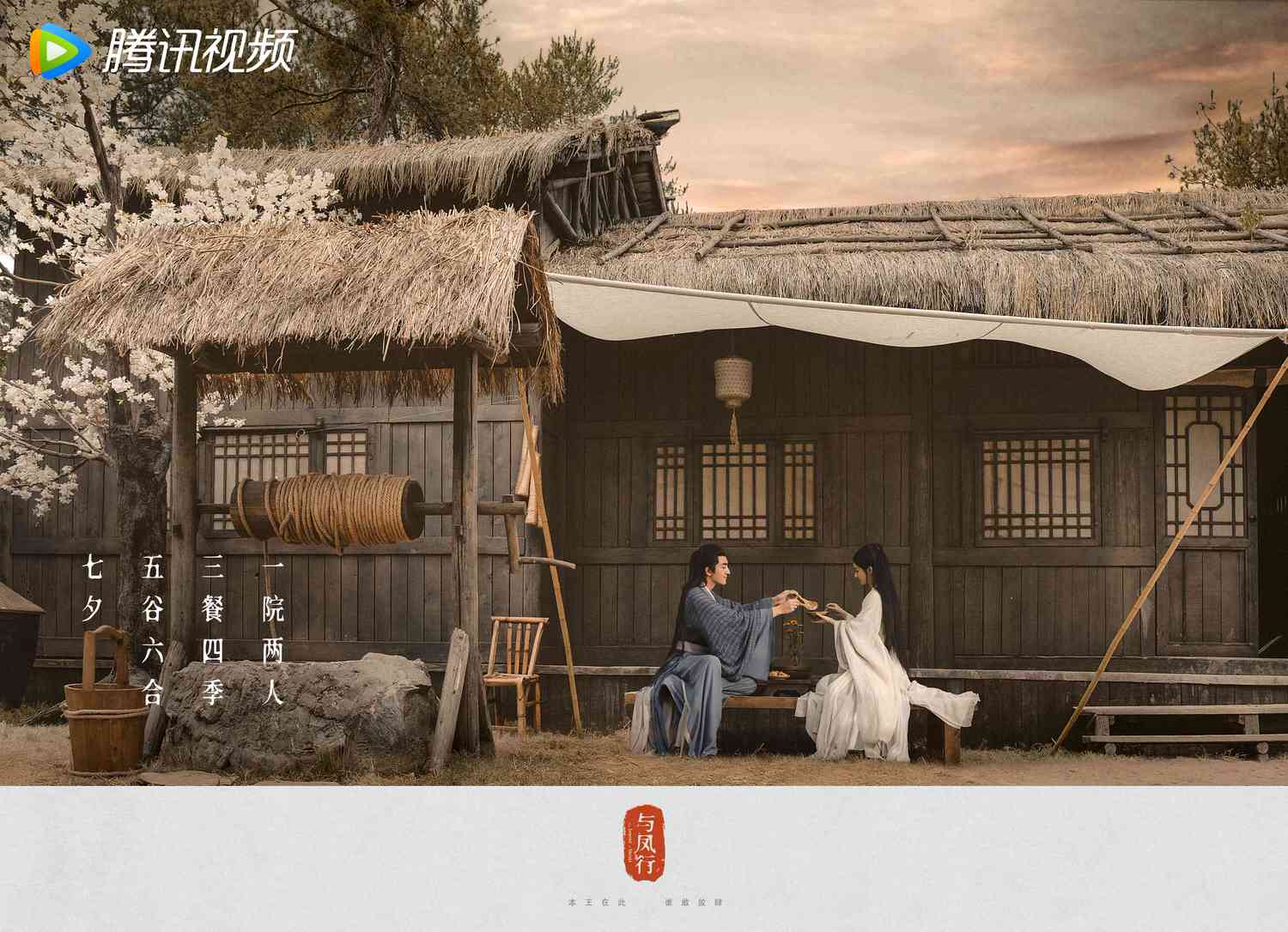 盤點6部九鷺非香IP戲劇｜護心、蒼蘭訣都是爆款，七時吉祥夢幻聯動卻不看好？！