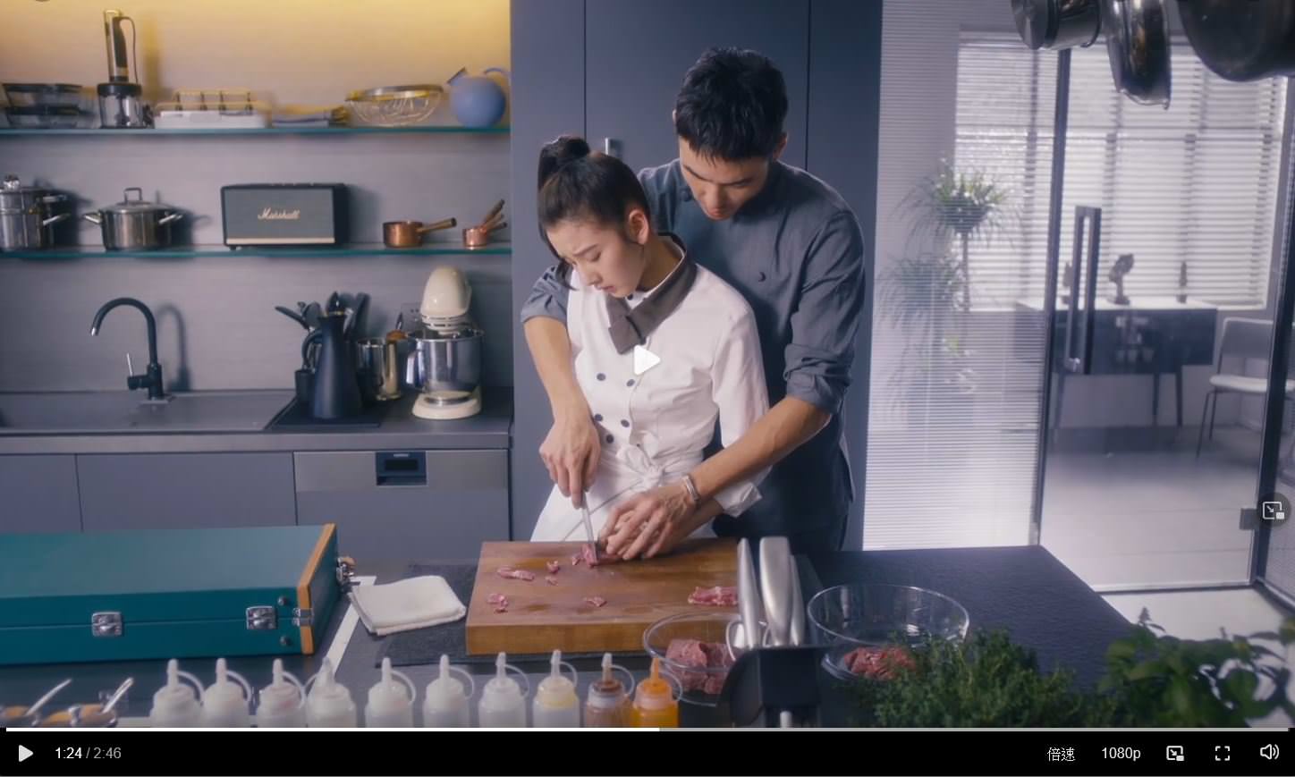 2022陸劇》舌尖上的心跳|阮經天、宋祖兒主演 電視劇介紹、第一集開播時間、劇情預告片花絮 - 第2張圖 2022陸劇》舌尖上的心跳|阮經天、宋祖兒主演 電視劇介紹、第一集開播時間、劇情預告片花絮