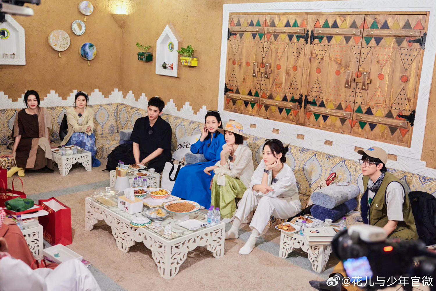 【取景地】《花兒與少年5》沙烏地阿拉伯行程盤點！埃爾奧拉古城氣派，必玩峽谷翱翔！