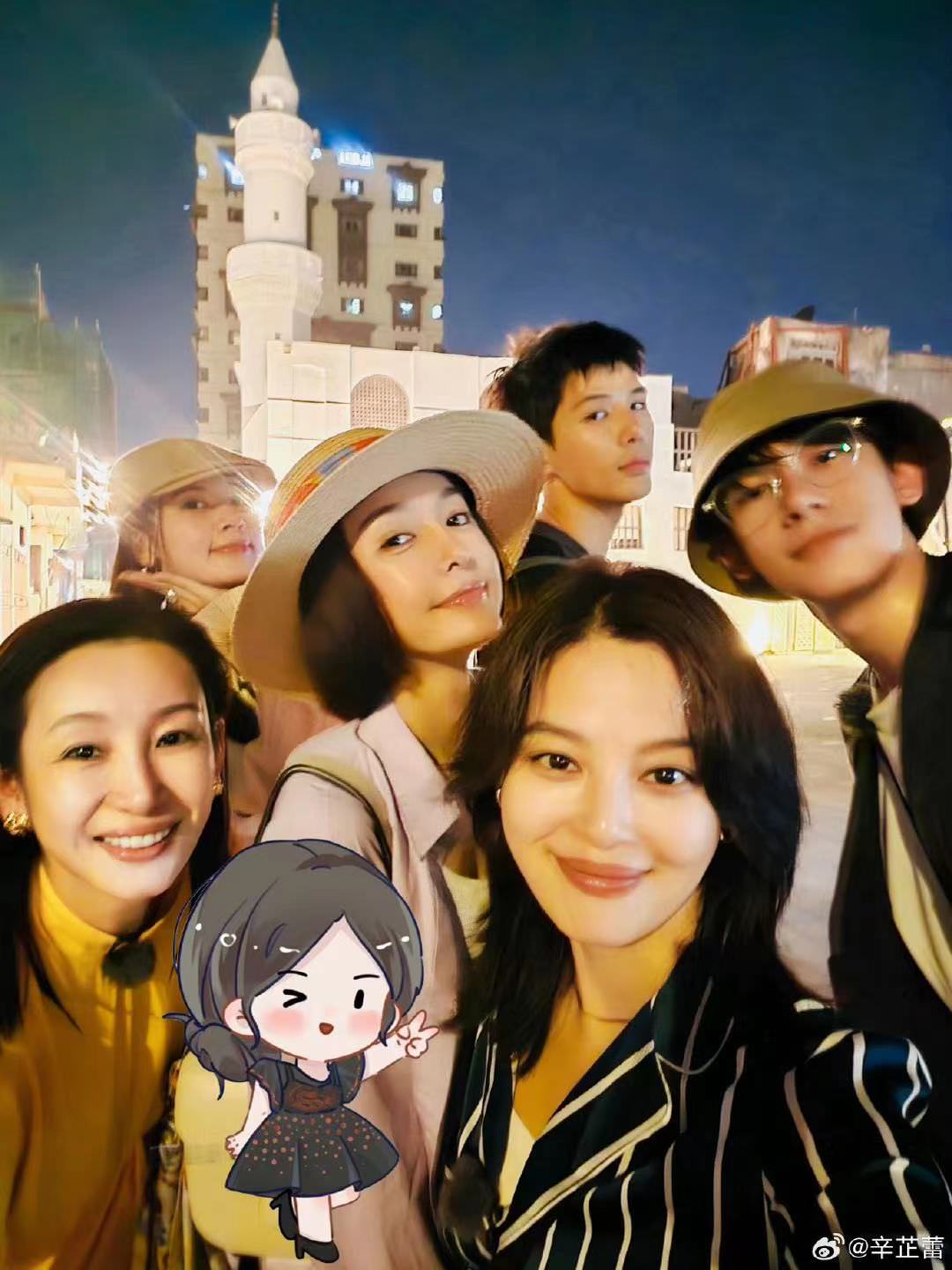 【取景地】《花兒與少年5》沙烏地阿拉伯行程盤點！埃爾奧拉古城氣派，必玩峽谷翱翔！