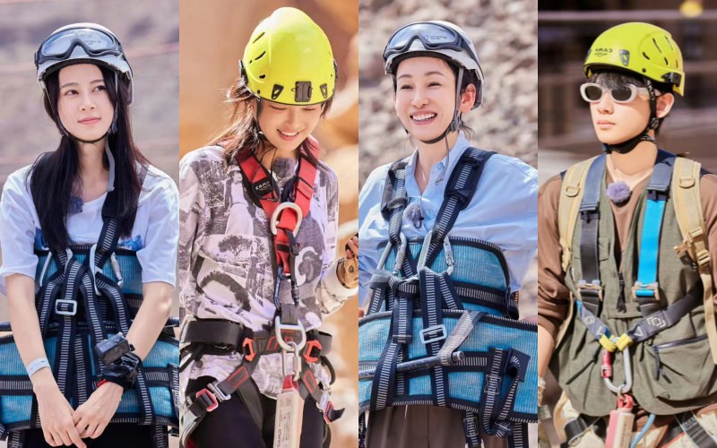 【取景地】《花兒與少年5》沙烏地阿拉伯行程盤點！埃爾奧拉古城氣派，必玩峽谷翱翔！