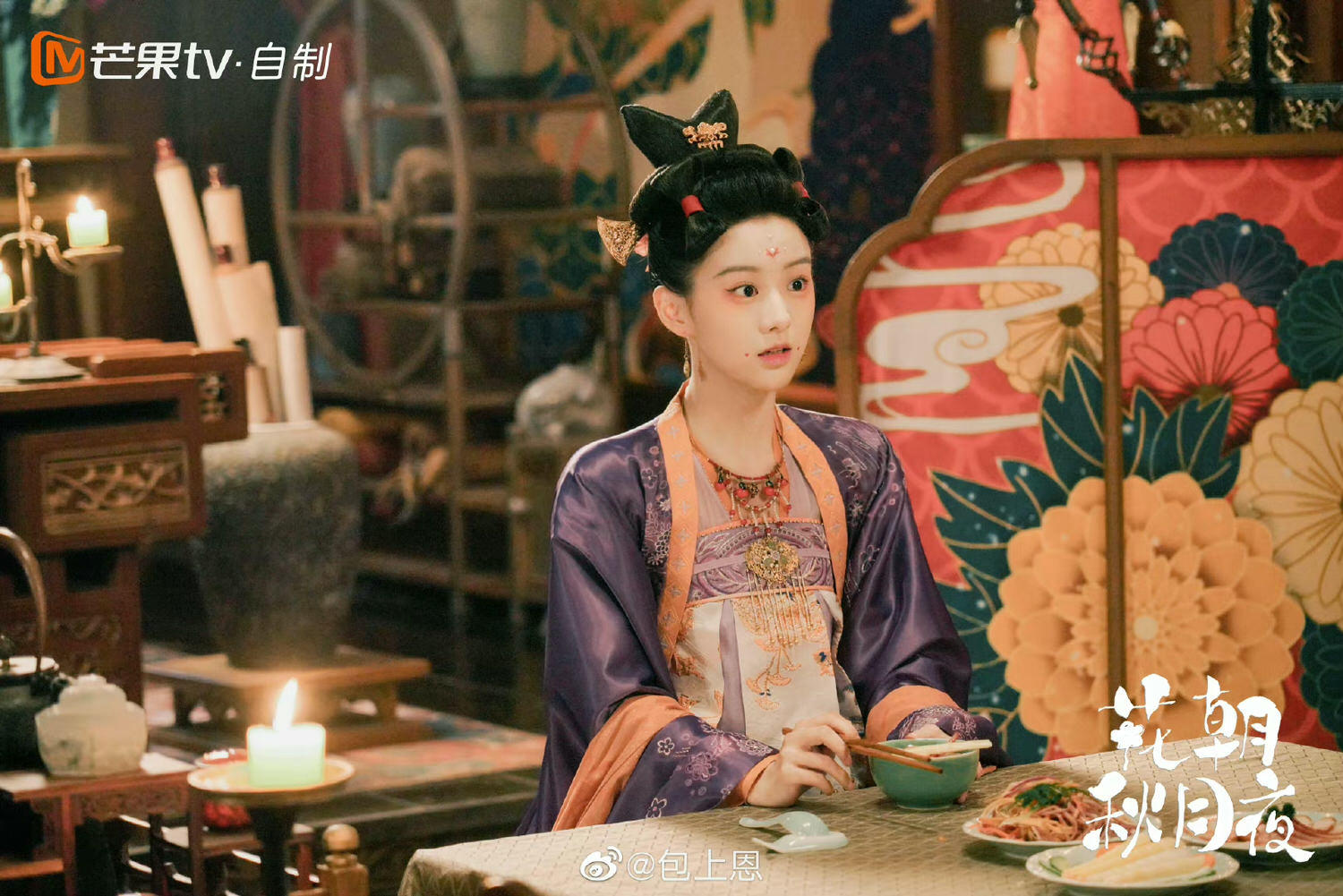 盤點8位待爆「00後小花」|向涵之、包上恩崛起!孫珍妮、趙今麥衝刺當頂流!? - 第13張圖 盤點8位待爆「00後小花」|向涵之、包上恩崛起!孫珍妮、趙今麥衝刺當頂流!?