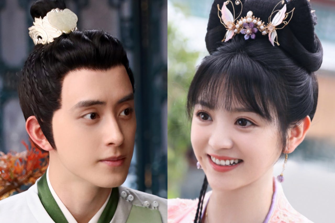 《花轎喜事》今日開播！待爆組合田曦薇、敖瑞鵬挑戰「上錯花轎嫁對郎」！