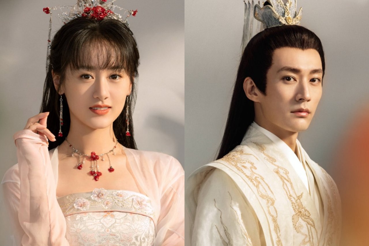 盤點2022年9部「仙俠劇」!《玉骨遙》《皓衣行》都是IP改編,最有仙氣的是這對CP?! - 第11張圖 盤點2022年9部「仙俠劇」!《玉骨遙》《皓衣行》都是IP改編,最有仙氣的是這對CP?!