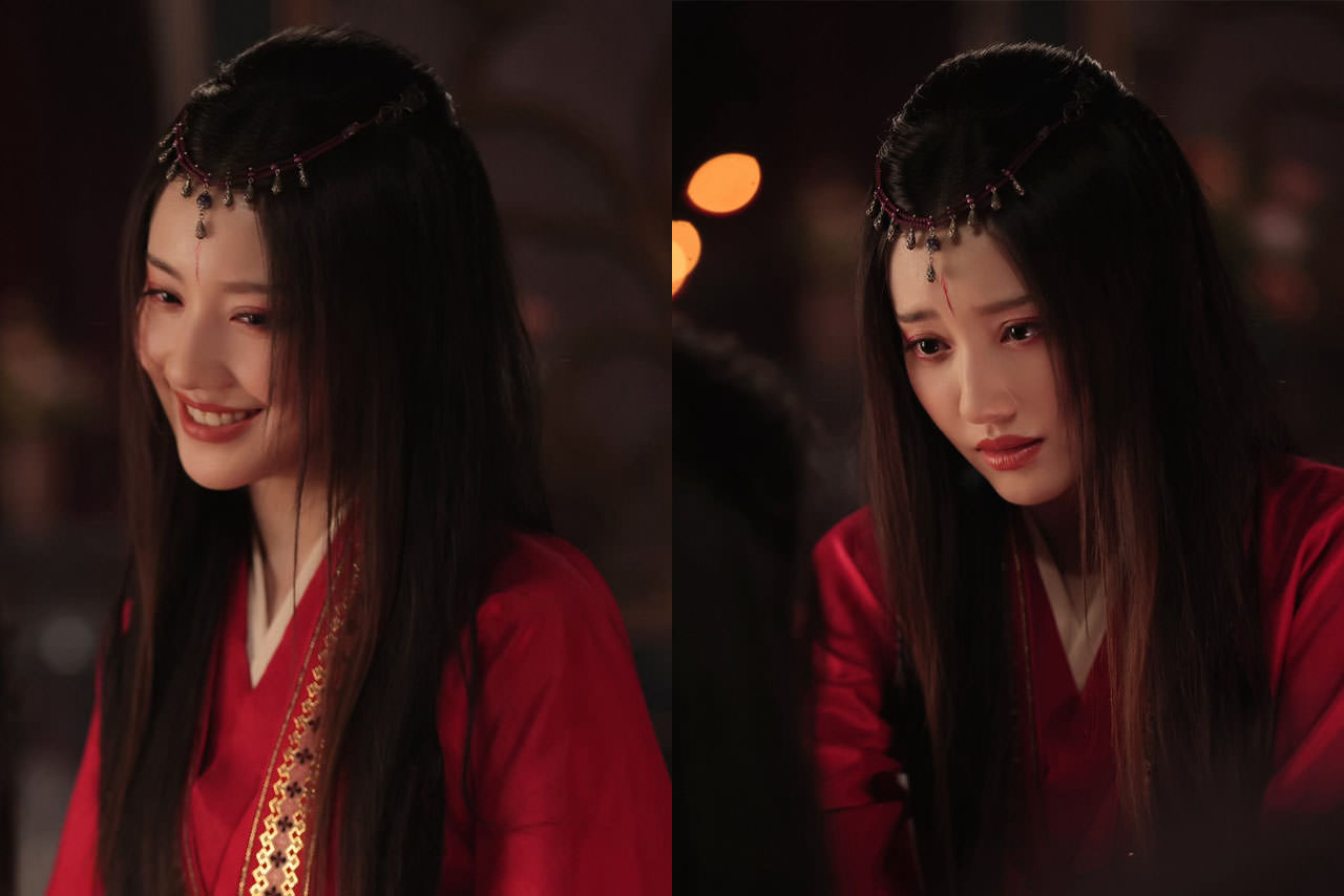 精選６位古裝瘋批人物，澹台燼瘋魔代表，人間反派逆襲、瘋到巔峰！