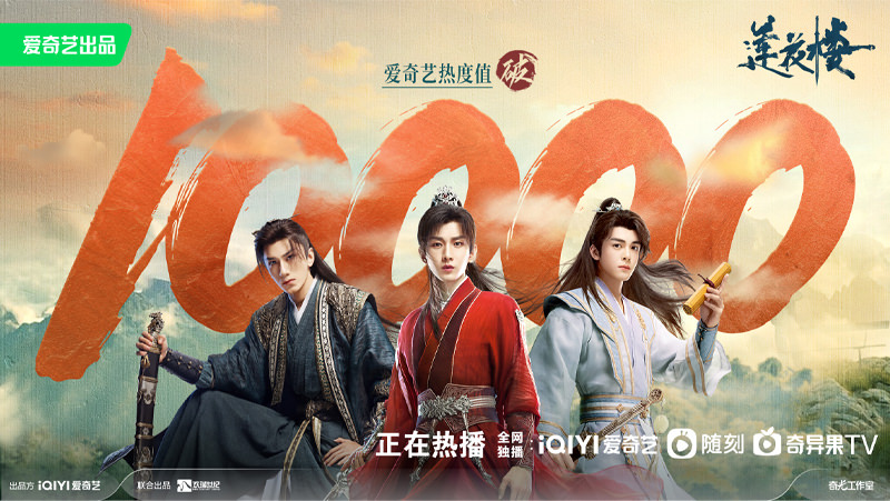 這些劇值得二刷！《偷偷藏不住》《長相思》成爆款黑馬，一起追起來！