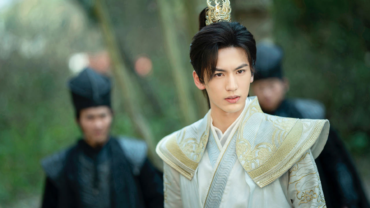 《虎鶴妖師錄》會員收官,劇情5大看點!張凌赫帥氣御妖、蔣龍當「肉盾」搞笑打怪! - 第5張圖 《虎鶴妖師錄》會員收官,劇情5大看點!張凌赫帥氣御妖、蔣龍當「肉盾」搞笑打怪!