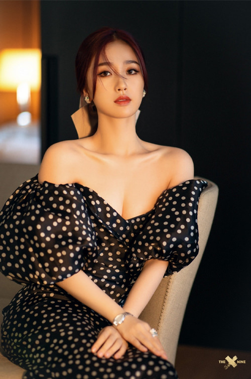 2020金鷹女神8名候選人出爐！這位新生代高調崛起，狠甩前輩宋茜、譚松韻、李沁