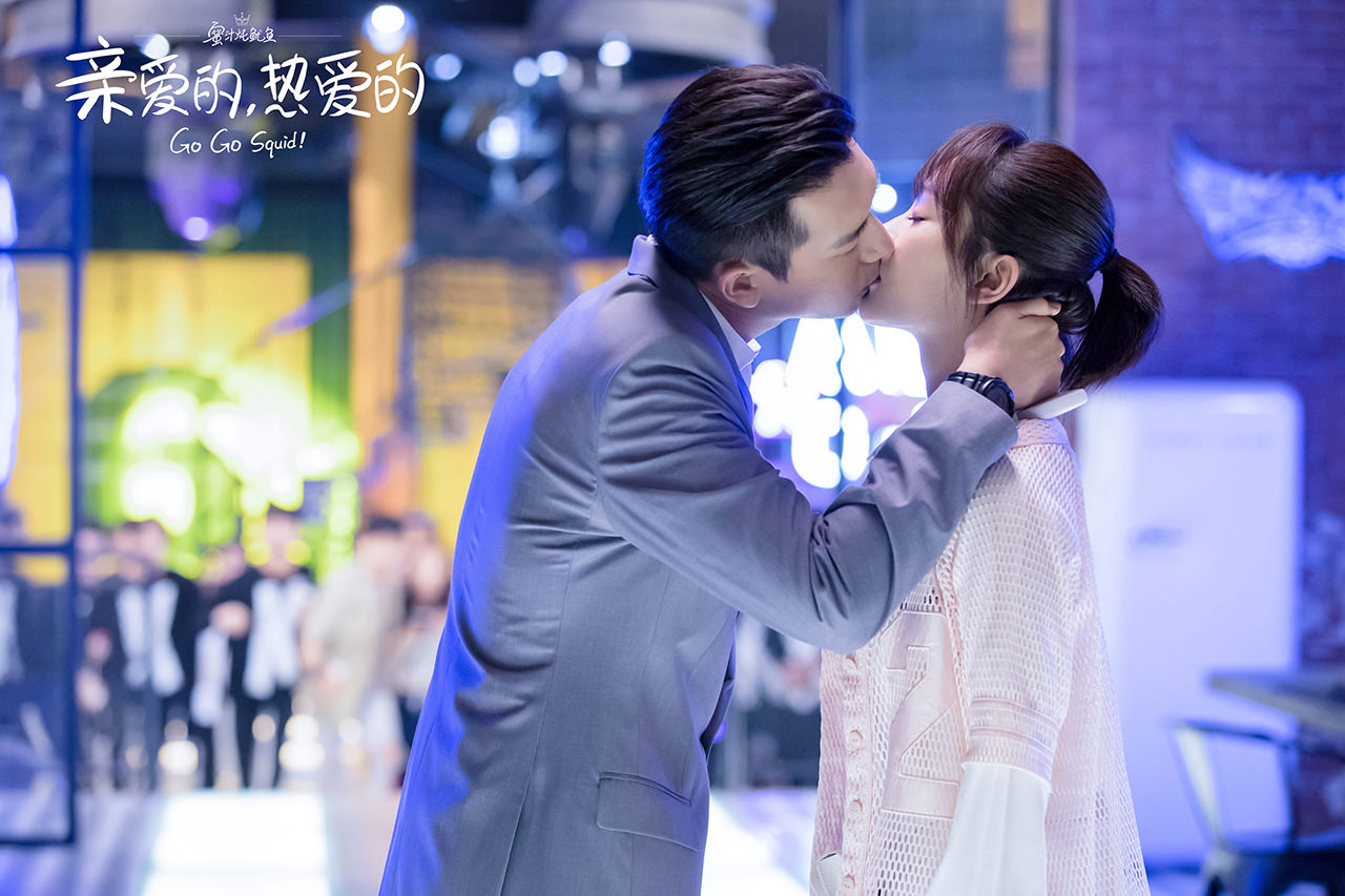 7部「墨寶非寶」必看IP陸劇｜爆款保證，《親愛的熱愛的》《很想很想你》甜度超標！