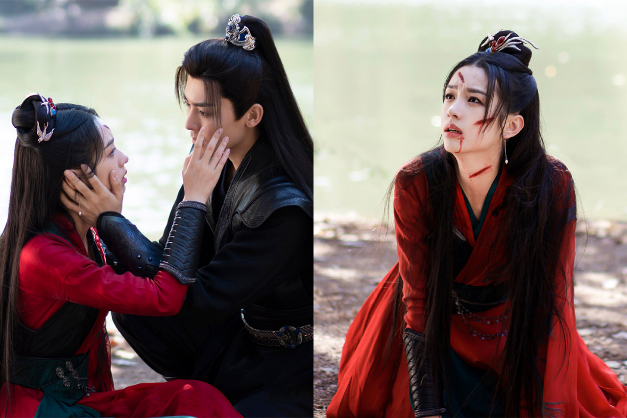 《護心》首創寶寶仙俠,侯明昊飾演「龍寶寶」萌炸全網,評價直線逆襲?! - 第11張圖 《護心》首創寶寶仙俠,侯明昊飾演「龍寶寶」萌炸全網,評價直線逆襲?!