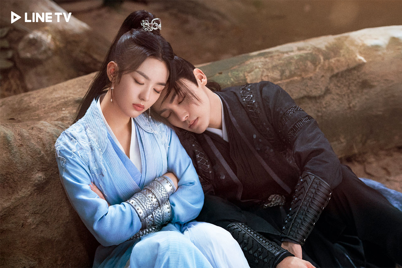 《護心》首創寶寶仙俠,侯明昊飾演「龍寶寶」萌炸全網,評價直線逆襲?! - 第1張圖 《護心》首創寶寶仙俠,侯明昊飾演「龍寶寶」萌炸全網,評價直線逆襲?!