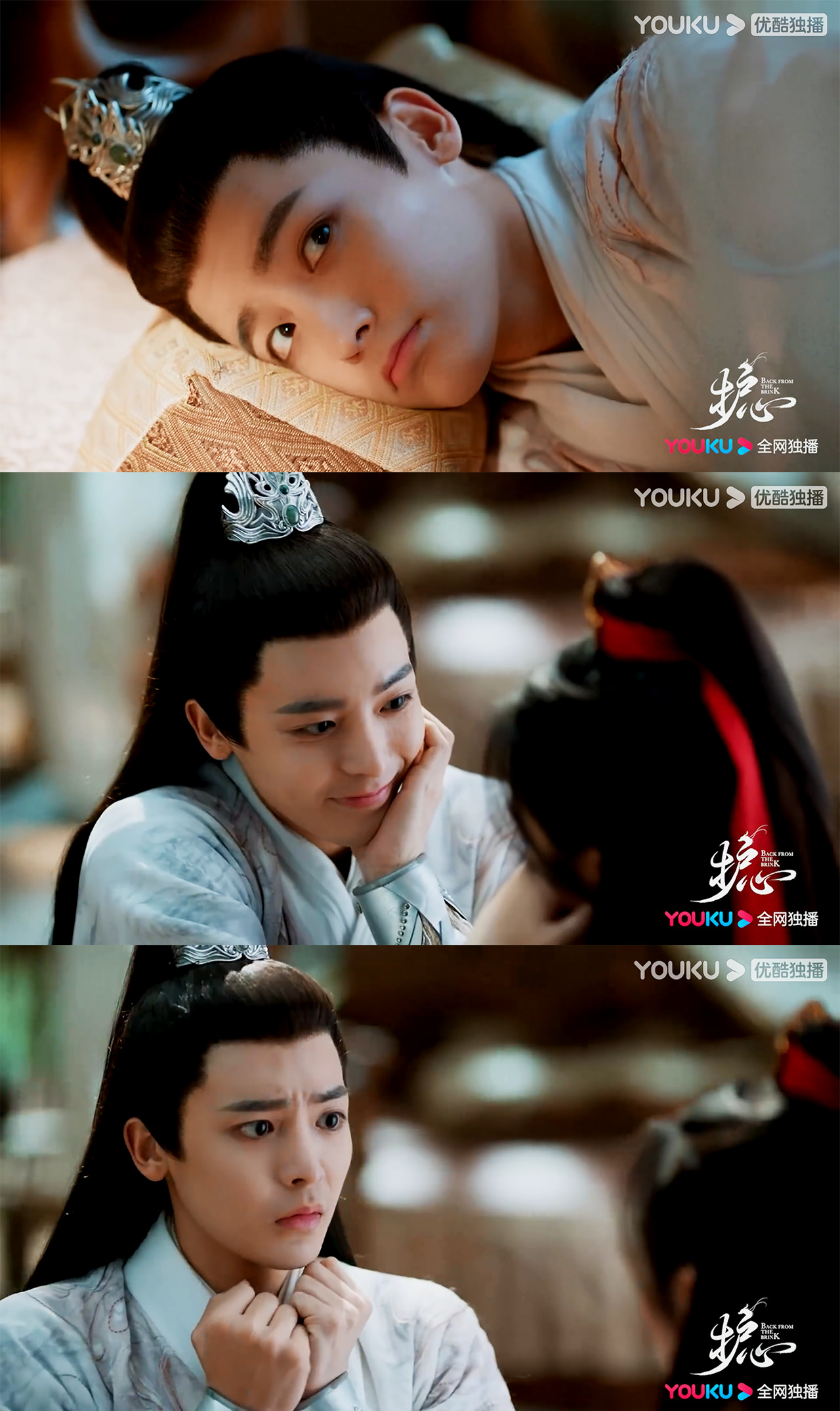 《護心》首創寶寶仙俠,侯明昊飾演「龍寶寶」萌炸全網,評價直線逆襲?! - 第14張圖 《護心》首創寶寶仙俠,侯明昊飾演「龍寶寶」萌炸全網,評價直線逆襲?!