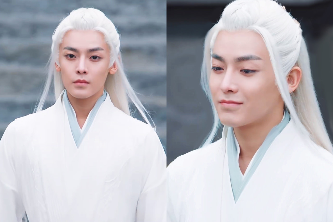 《護心》首創寶寶仙俠,侯明昊飾演「龍寶寶」萌炸全網,評價直線逆襲?! - 第16張圖 《護心》首創寶寶仙俠,侯明昊飾演「龍寶寶」萌炸全網,評價直線逆襲?!