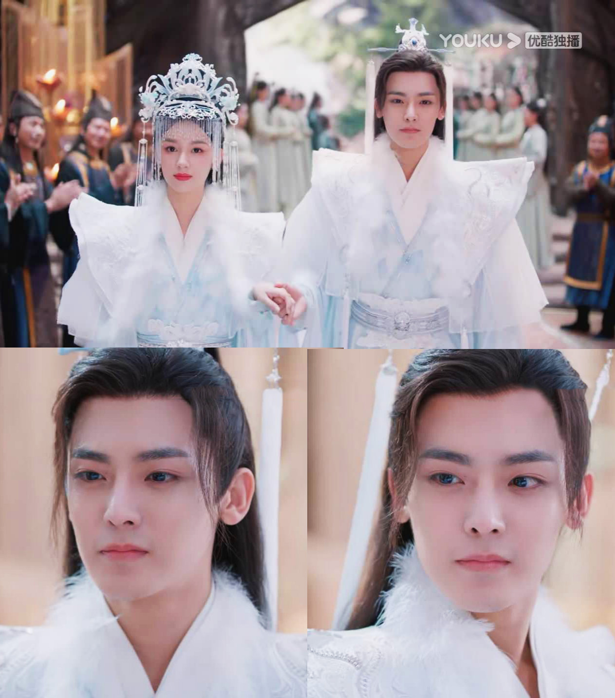 《護心》首創寶寶仙俠,侯明昊飾演「龍寶寶」萌炸全網,評價直線逆襲?! - 第9張圖 《護心》首創寶寶仙俠,侯明昊飾演「龍寶寶」萌炸全網,評價直線逆襲?!