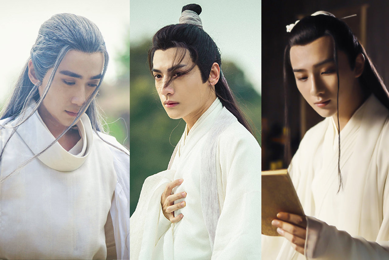 盤點7位「讓人無法討厭」帥氣反派,潤玉、插腰太師都上榜,最自毀三觀居然是他?! - 第1張圖 讓人無法討厭的反派