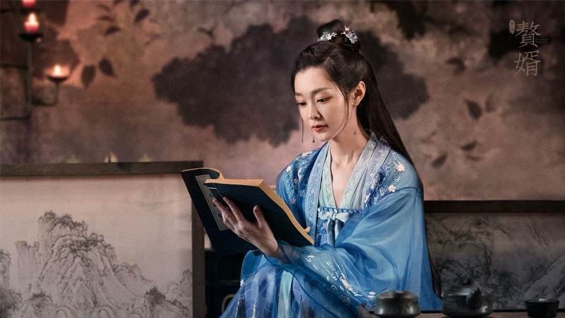 《慶餘年》班底拍攝小人物電視劇《贅婿》 郭麒麟宋軼姊弟變夫妻 - 第3張圖 《慶餘年》班底拍攝小人物電視劇《贅婿》 郭麒麟宋軼姊弟變夫妻