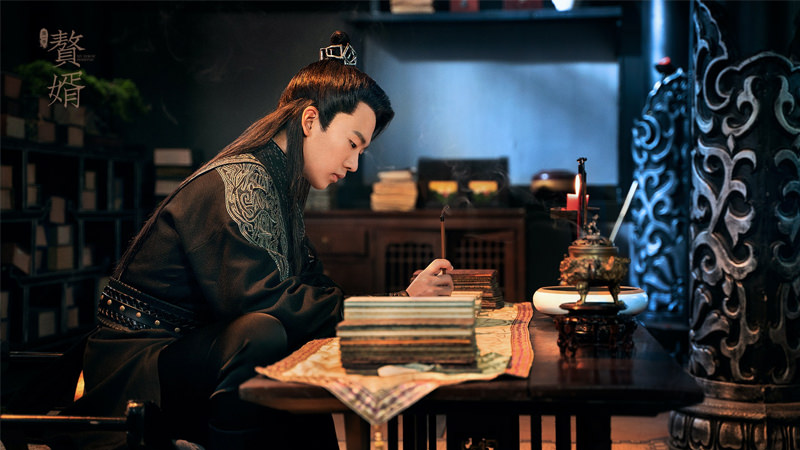 《慶餘年》班底拍攝小人物電視劇《贅婿》 郭麒麟宋軼姊弟變夫妻 - 第2張圖 《慶餘年》班底拍攝小人物電視劇《贅婿》 郭麒麟宋軼姊弟變夫妻