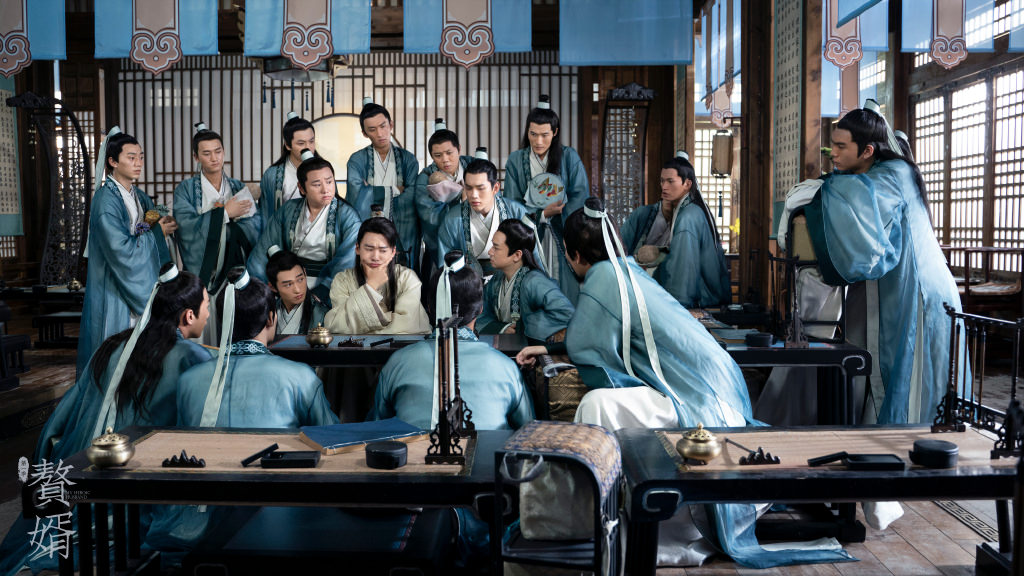 《贅婿》爆火話題升級!6大金句根本相聲段子:滴血認親、以鴨蛋相許…新梗這樣用! - 第5張圖 《贅婿》爆火話題升級!6大金句根本相聲段子:滴血認親、以鴨蛋相許…新梗這樣用!