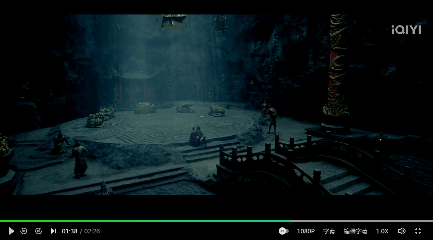 2022陸劇》迷航崑崙墟｜ 許凱、鍾楚曦主演電視劇介紹、第一集開播時間、劇情預告片花絮