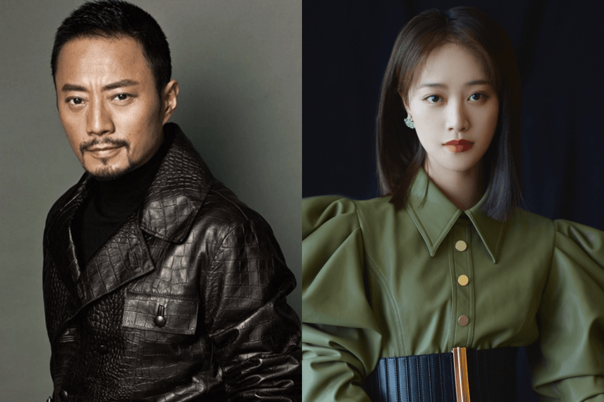 2023陸劇》流光之下｜張涵予、藍盈瑩主演電視劇介紹、第一集開播時間、劇情預告片花絮