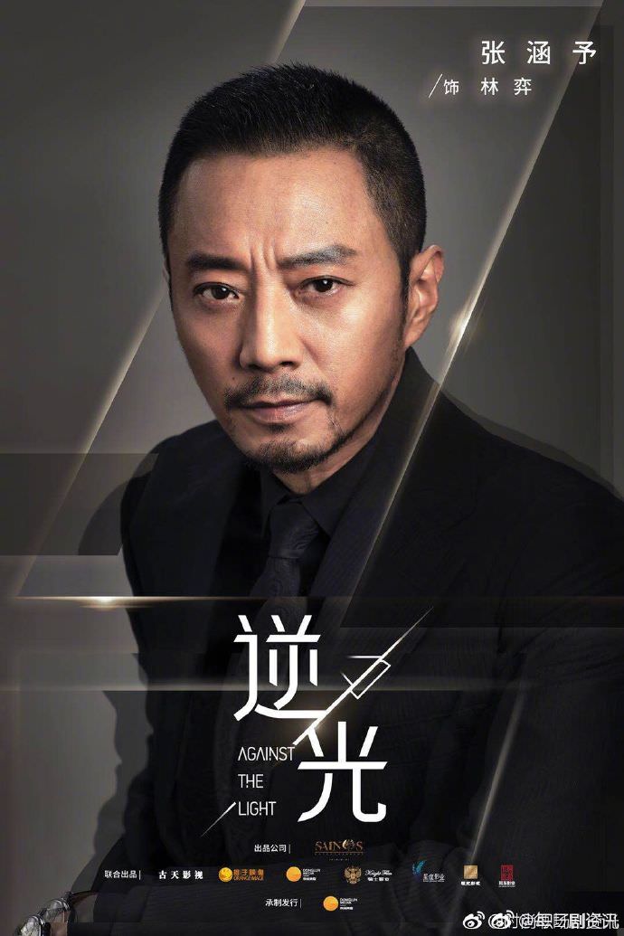 2023陸劇》流光之下｜張涵予、藍盈瑩主演電視劇介紹、第一集開播時間、劇情預告片花絮