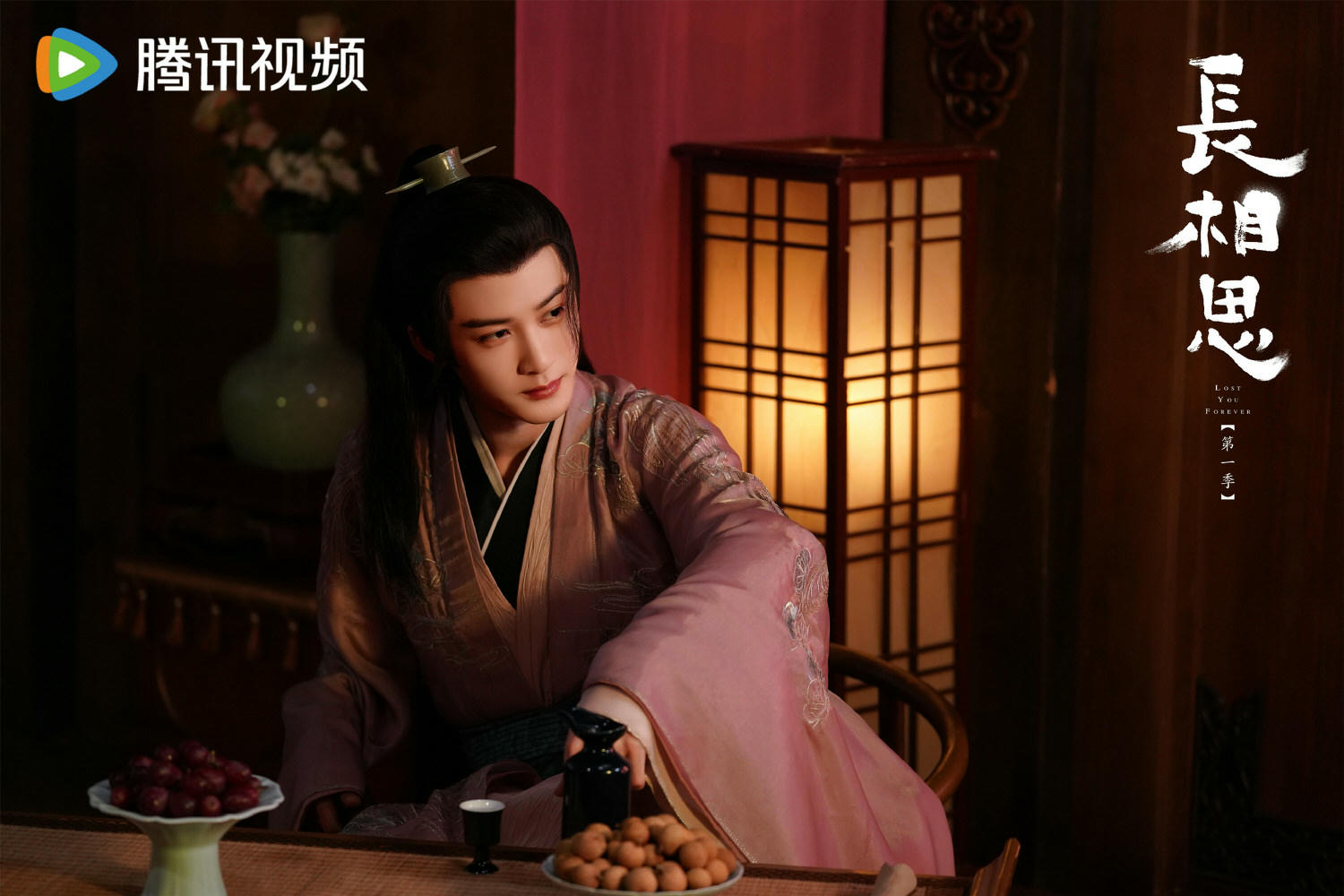 《濾鏡》檀健次、李蘭迪主演｜官宣定檔，長相思原著作者新IP，4種身分「換臉」戀愛！