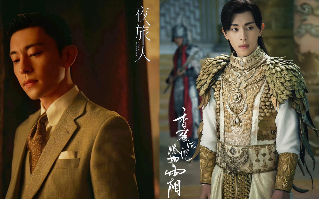 2022年5位「塌房男藝人」!鄧倫、李易峰遭官方封殺,他被公布錄音實錘劈腿! - 第19張圖 2022年5位「塌房男藝人」!鄧倫、李易峰遭官方封殺,他被公布錄音實錘劈腿!