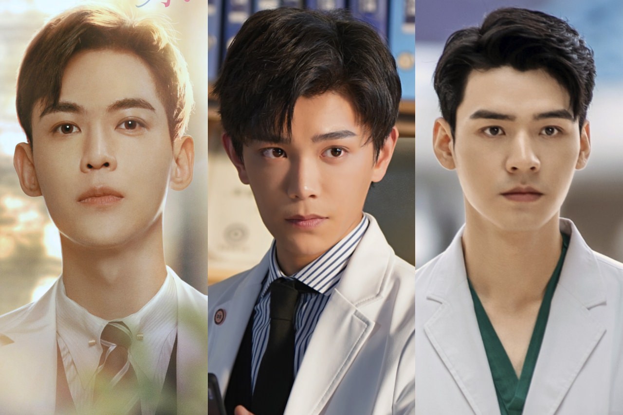 盤點7位高顏值白大掛帥醫生,唐曉天、丁禹兮、龔俊才貌兼具,你最想讓誰當主治醫師? - 第1張圖 盤點7位高顏值白大掛帥醫生,唐曉天、丁禹兮、龔俊才貌兼具,你最想讓誰當主治醫師?