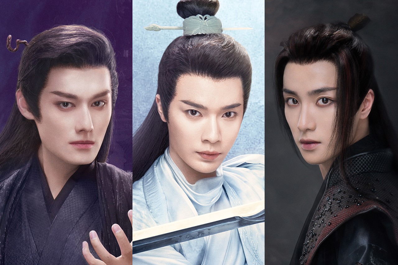 《重紫》6帥「寵紫」無上限!禁慾徐正溪、溫潤鄧為、古靈馬聞遠,誰跟女主最有CP感? - 第1張圖 《重紫》6帥「寵紫」無上限!禁慾徐正溪、溫潤鄧為、古靈馬聞遠,誰跟女主最有CP感?