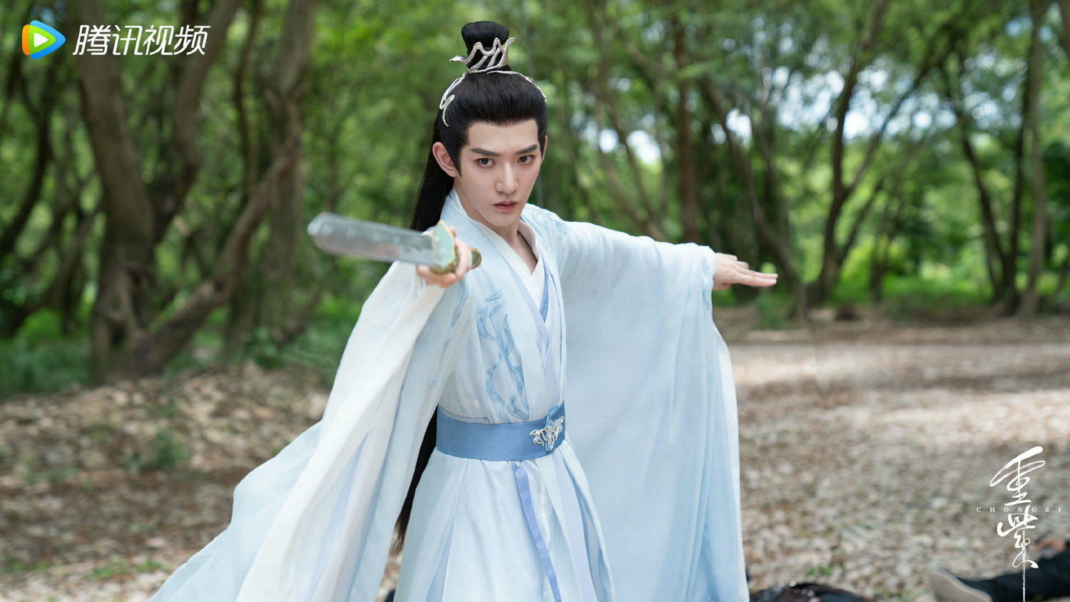 《仙台有樹》鄧為、向涵之｜官宣定檔，新晉爆款主演上位，跨越兩世大談師徒戀！