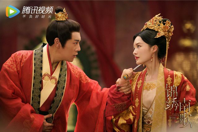 《錦繡南歌》李沁、秦昊高品質作品衝出亞洲，獲國際艾美獎最佳電視劇獎！