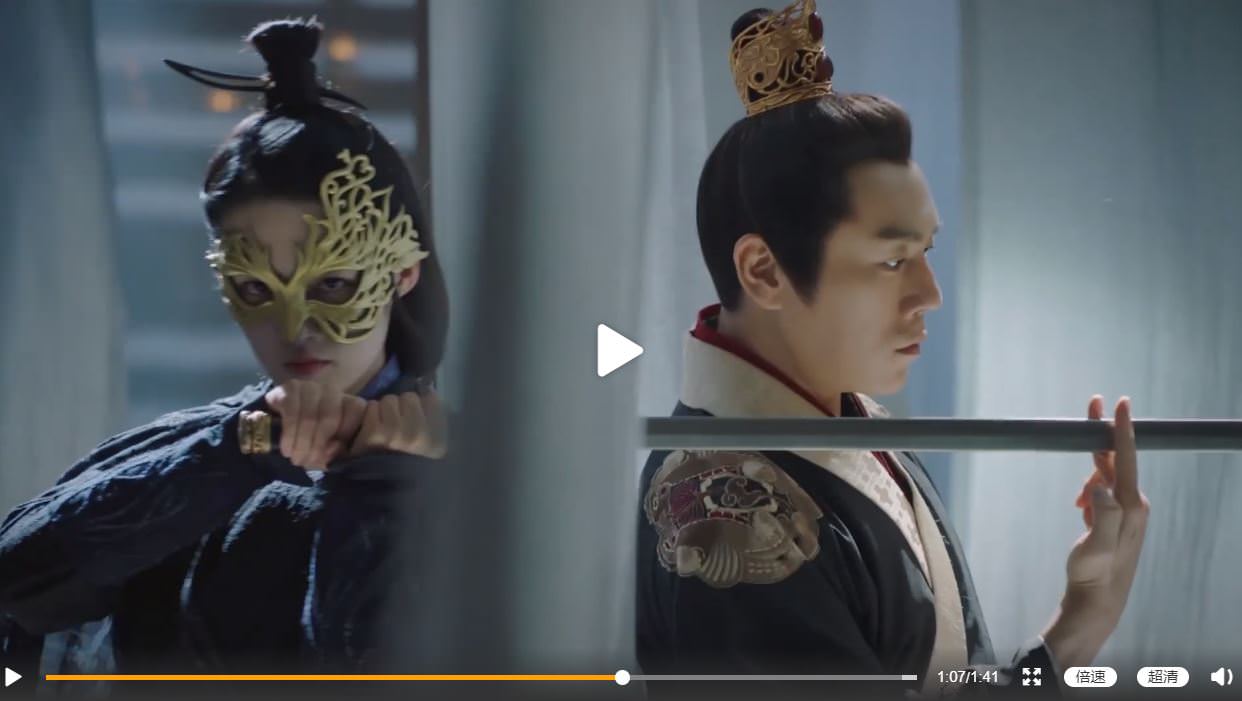 《錦繡南歌》裸播卻狂上熱搜的５大原因曝光！李沁狠掐綠茶超痛快！與秦昊邊辦案還這樣撒糖！