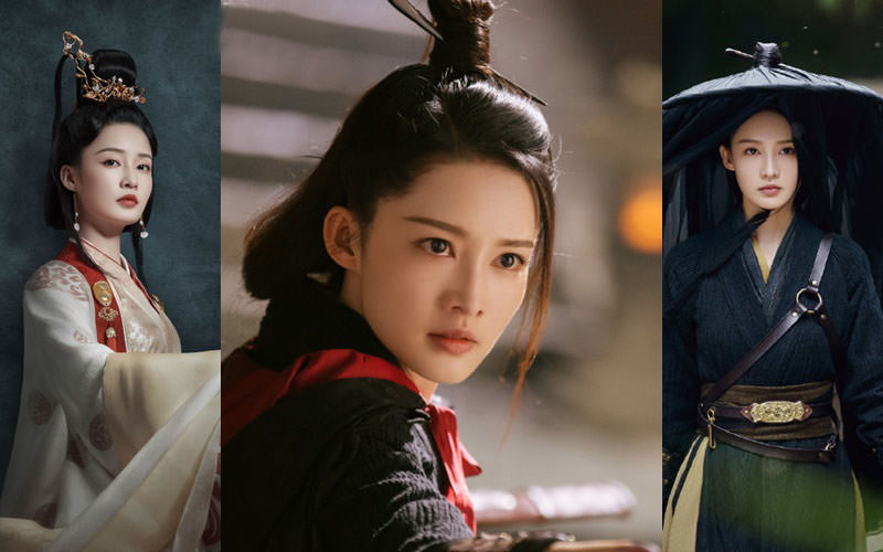 《錦繡南歌》裸播卻狂上熱搜的５大原因曝光！李沁狠掐綠茶超痛快！與秦昊邊辦案還這樣撒糖！