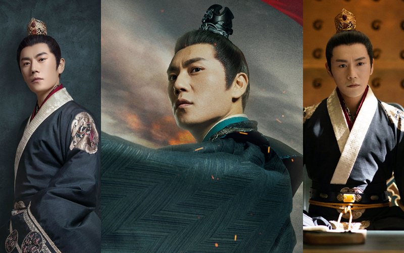 《錦繡南歌》裸播卻狂上熱搜的５大原因曝光！李沁狠掐綠茶超痛快！與秦昊邊辦案還這樣撒糖！