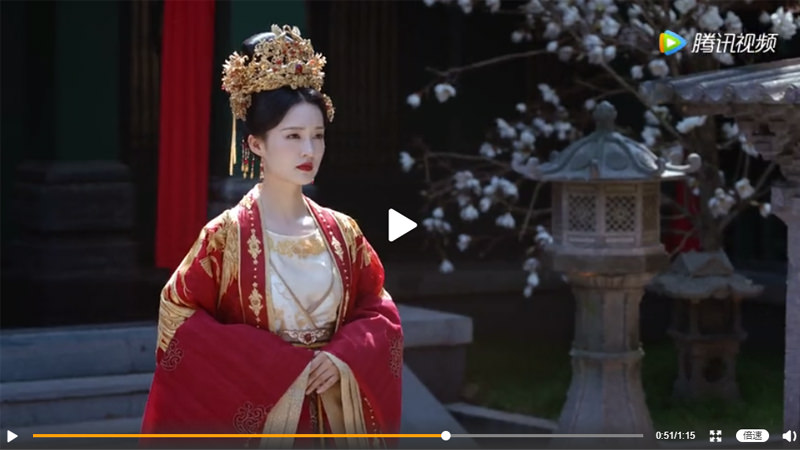 2020陸劇》錦繡南歌｜李沁、秦昊主演 電視劇介紹、第一集開播時間、劇情預告片花絮