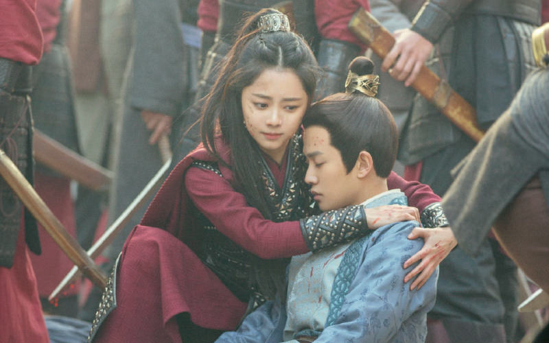 2020上半年熱門爆量的8部劇!熱巴.孫儷.宋茜這些劇贏了播放量,豆瓣評分卻這麼低?! - 第12張圖 錦衣之下