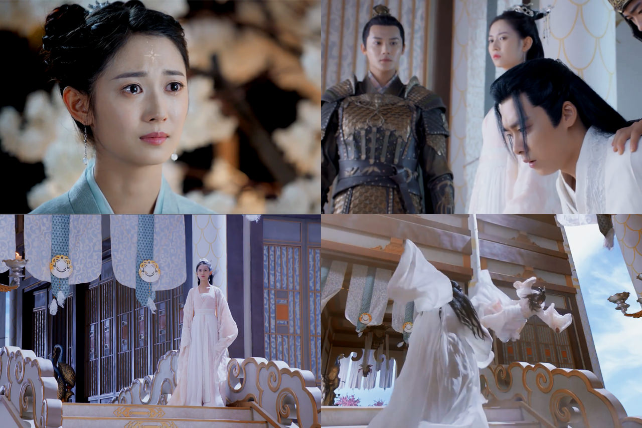 《鏡．雙城》李易峰 陳鈺琪揪心虐戀，４小時播放量破億卻掀棄劇潮，竟是因ＢＥ預告？