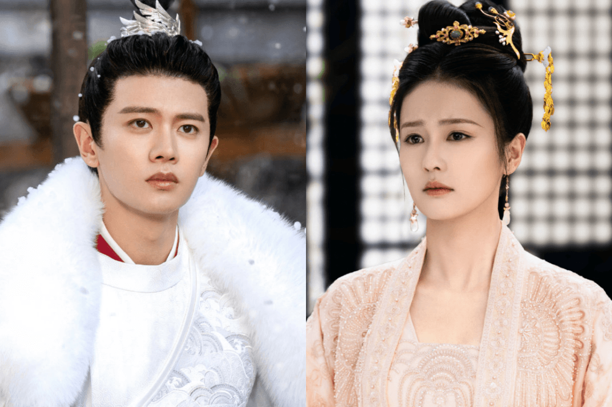 任嘉倫《周生如故》再創高峰!除了錦衣之下、烏鴉小姐與蜥蜴先生外,任嘉倫電視劇作品大盤點 - 第9張圖 任嘉倫《周生如故》再創高峰!除了錦衣之下、烏鴉小姐與蜥蜴先生外,任嘉倫電視劇作品大盤點