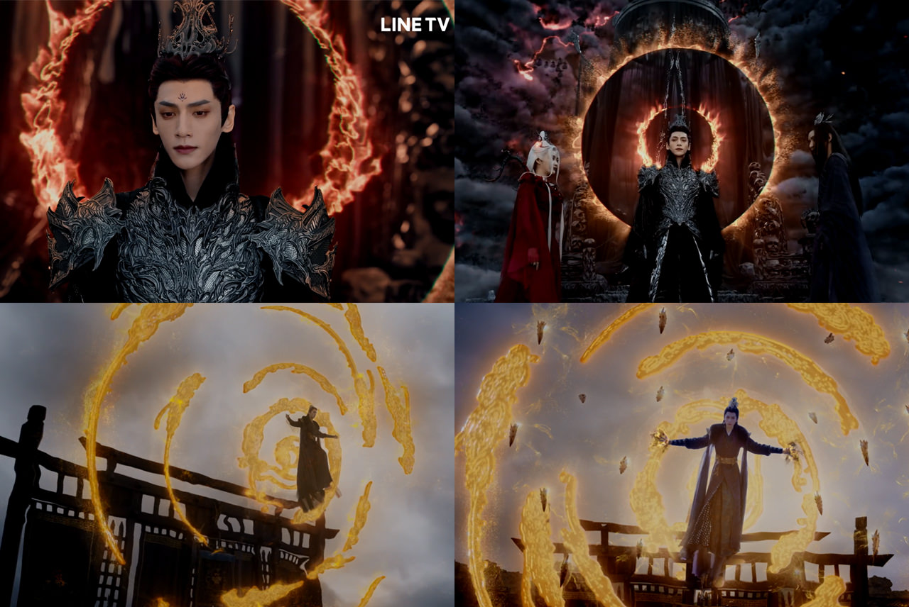 5位仙俠「魔尊」!霸氣東方青蒼、瘋魔澹台燼,邪魅玄夜,你最喜歡誰的壞?! - 第3張圖 5位仙俠「魔尊」!霸氣東方青蒼、瘋魔澹台燼,邪魅玄夜,你最喜歡誰的壞?!